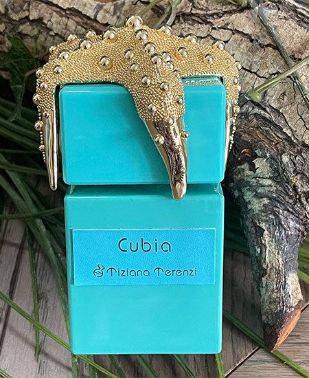 Nước Hoa Unisex Tiziana Terenzi Cubia Extrait