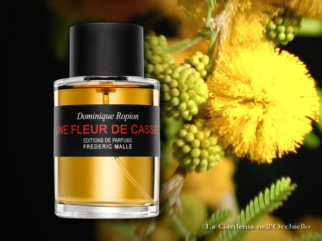 Nước Hoa Unisex Frederic Malle Une Fleur De Cassie