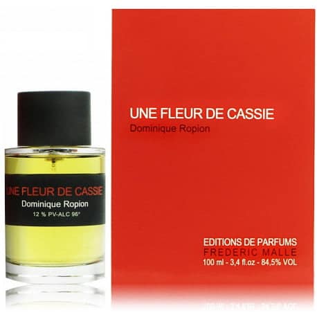 Nước Hoa Unisex Frederic Malle Une Fleur De Cassie
