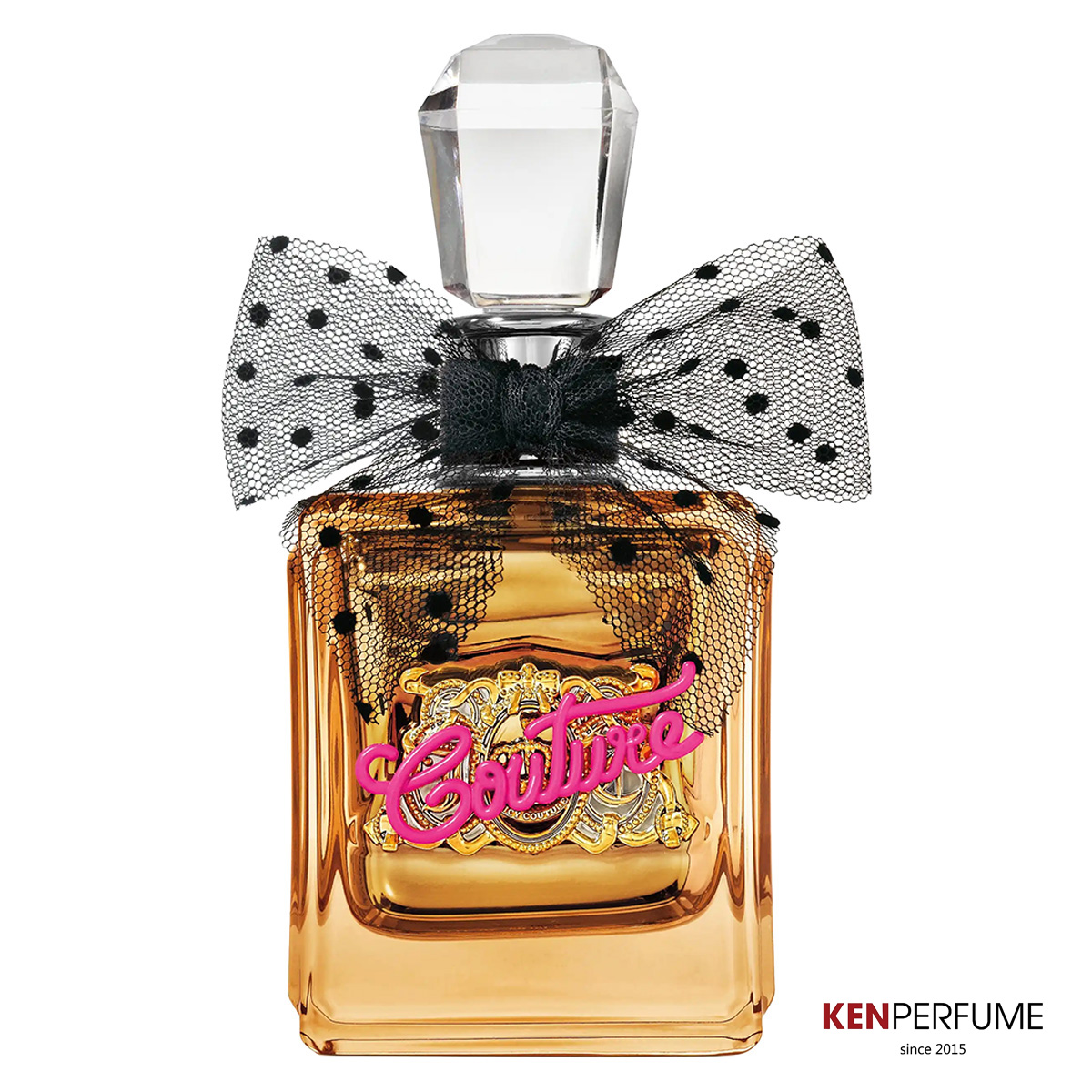 Viva La Juicy Gold Couture Edp