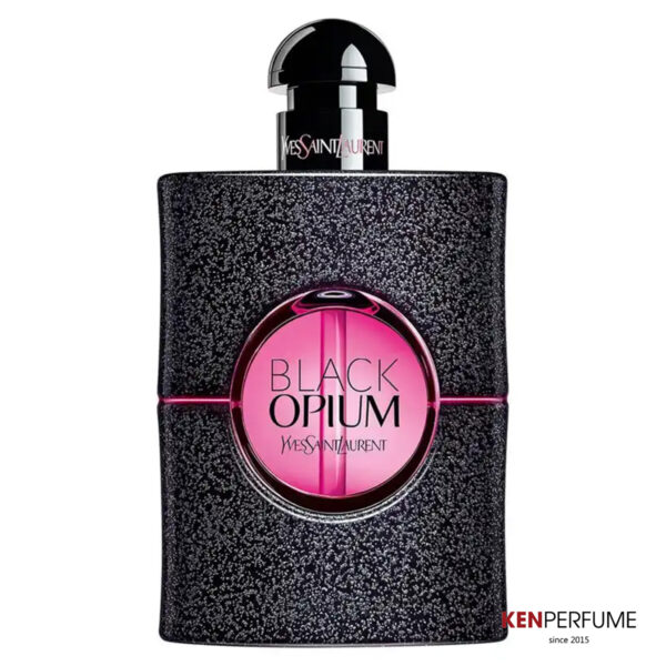 Nước Hoa Nữ Yves Saint Laurent Black Opium Neon EDP