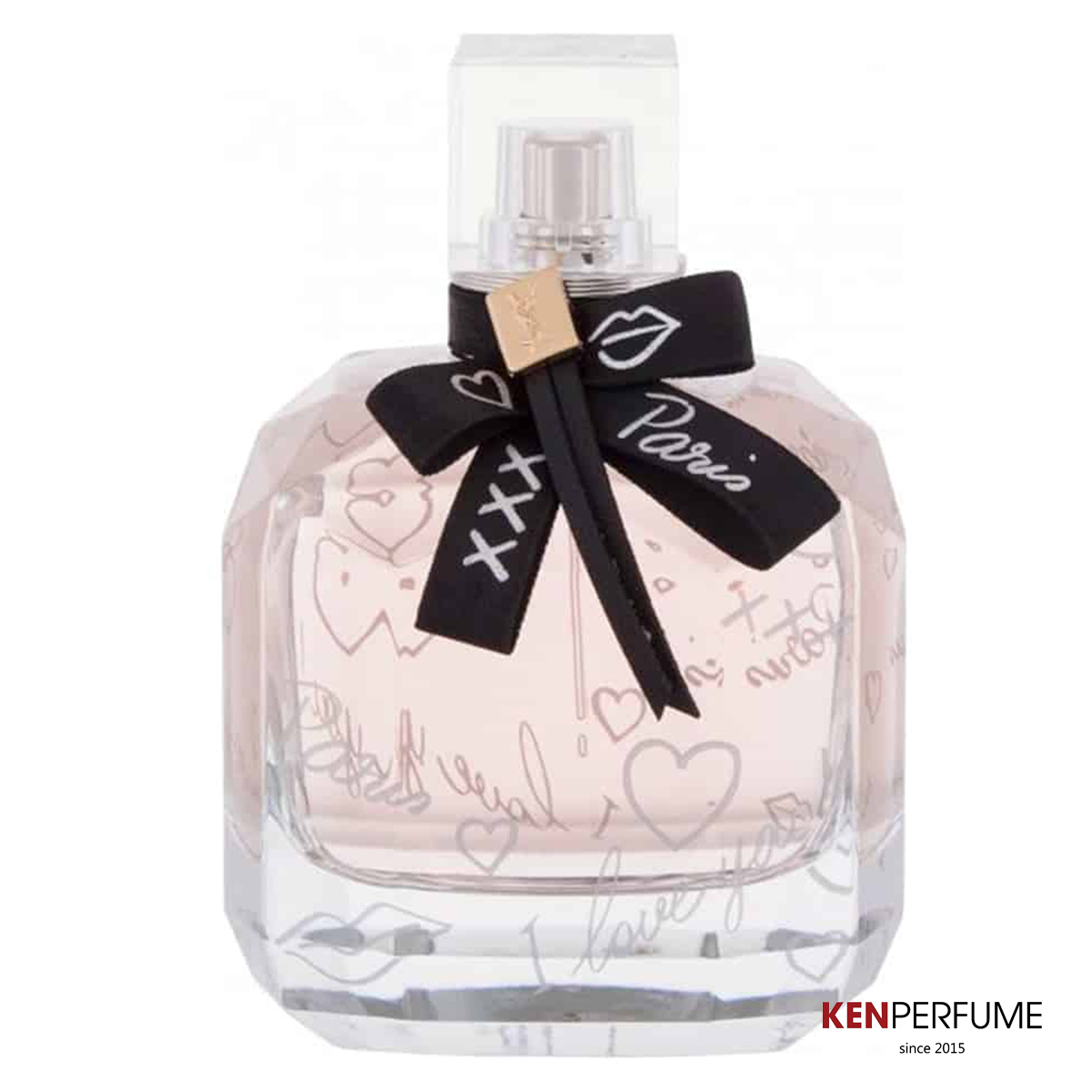 Yves Saint Laurent Mon Paris Only In Paris Edp