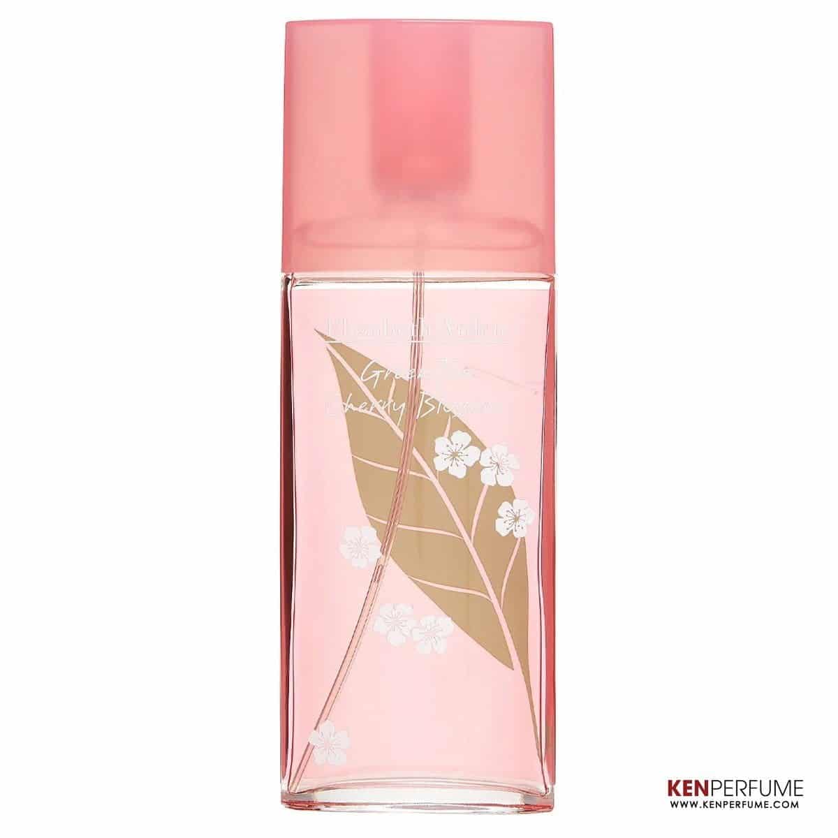 Nước Hoa Nữ Elizabeth Arden Green Tea Cherry Blossom EDT