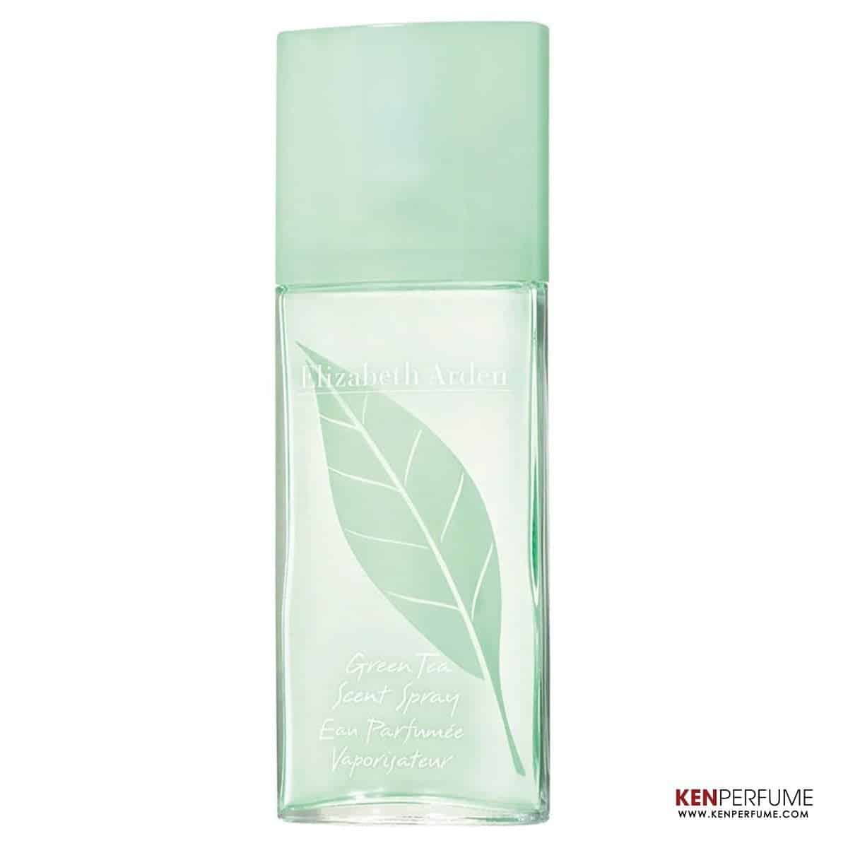 Nước Hoa Nữ Elizabeth Arden Green Tea EDP