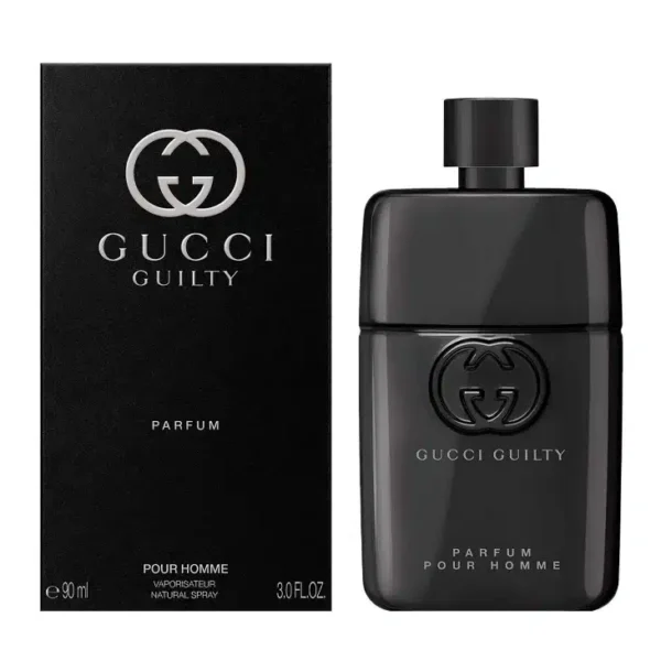 Nước Hoa Nam Gucci Guilty Pour Homme Parfum