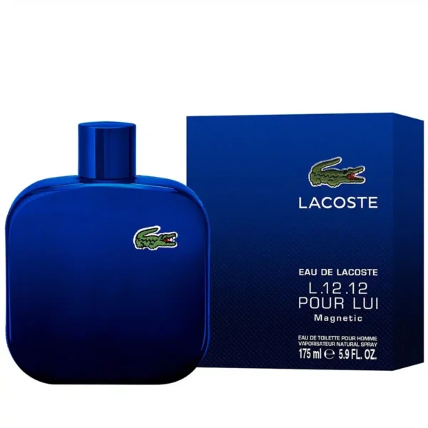 Nước Hoa Nam Lacoste L.12.12 Pour Lui Magnetic EDT