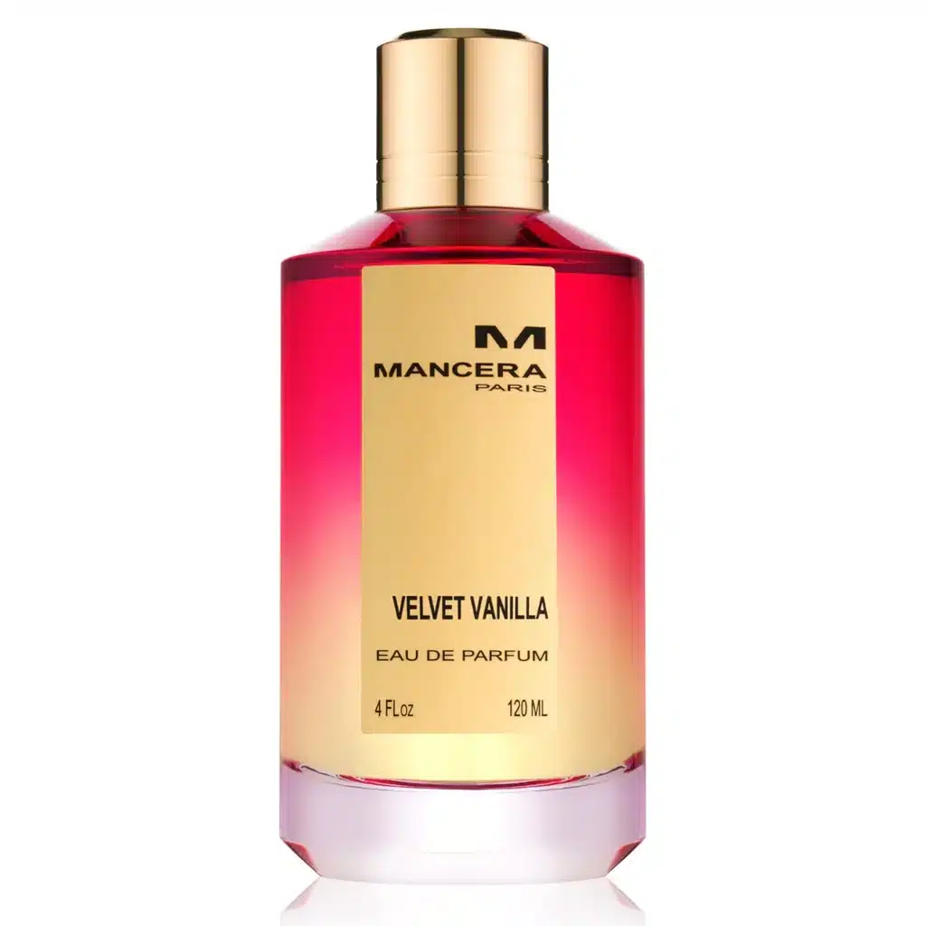 Nước Hoa Unisex Mancera Velvet Vanilla EDP