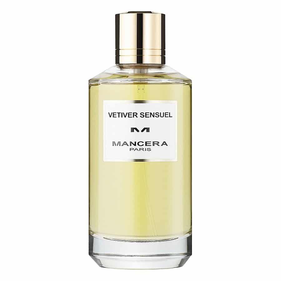 Nước Hoa Unisex Mancera Vetiver Sensuel EDP