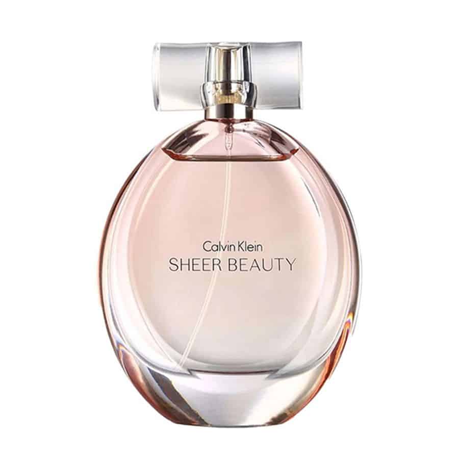 Nước Hoa Nữ Calvin Klein Sheer Beauty EDT