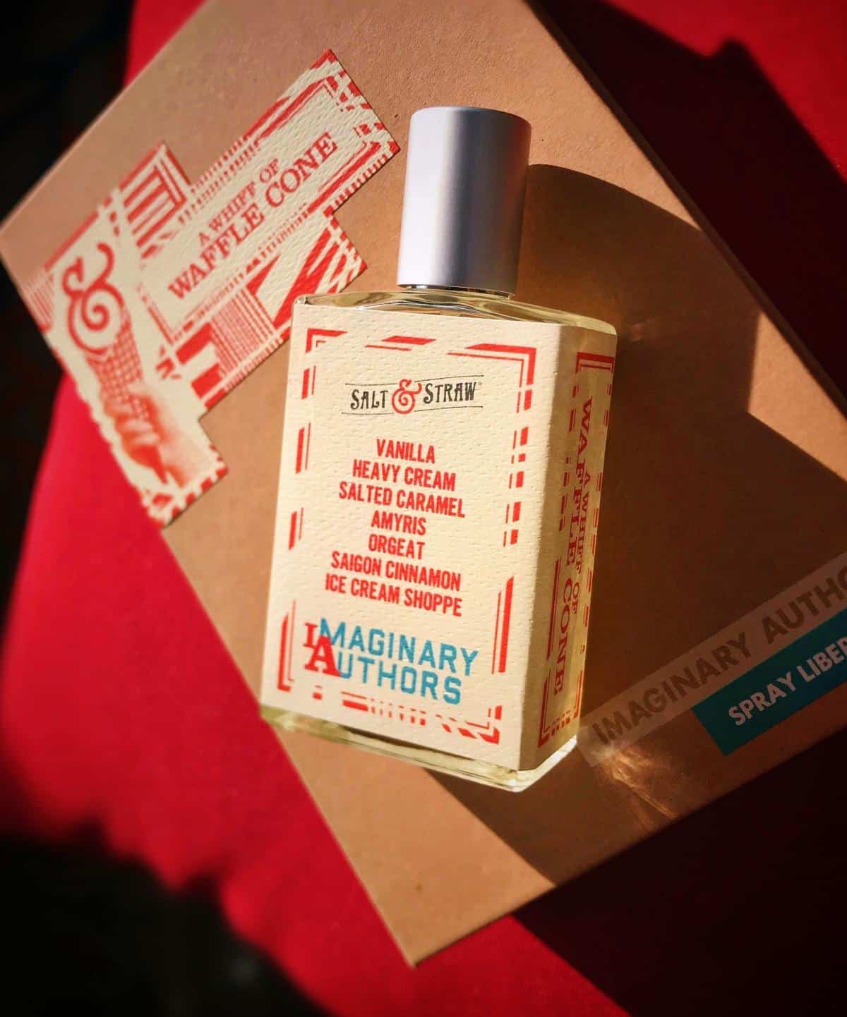 Nước Hoa Unisex Imaginary Authors A Whiff of Waffle Cone