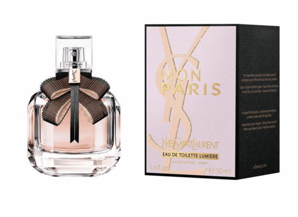 Nước Hoa Nữ Yves Saint Laurent Mon Paris EDT
