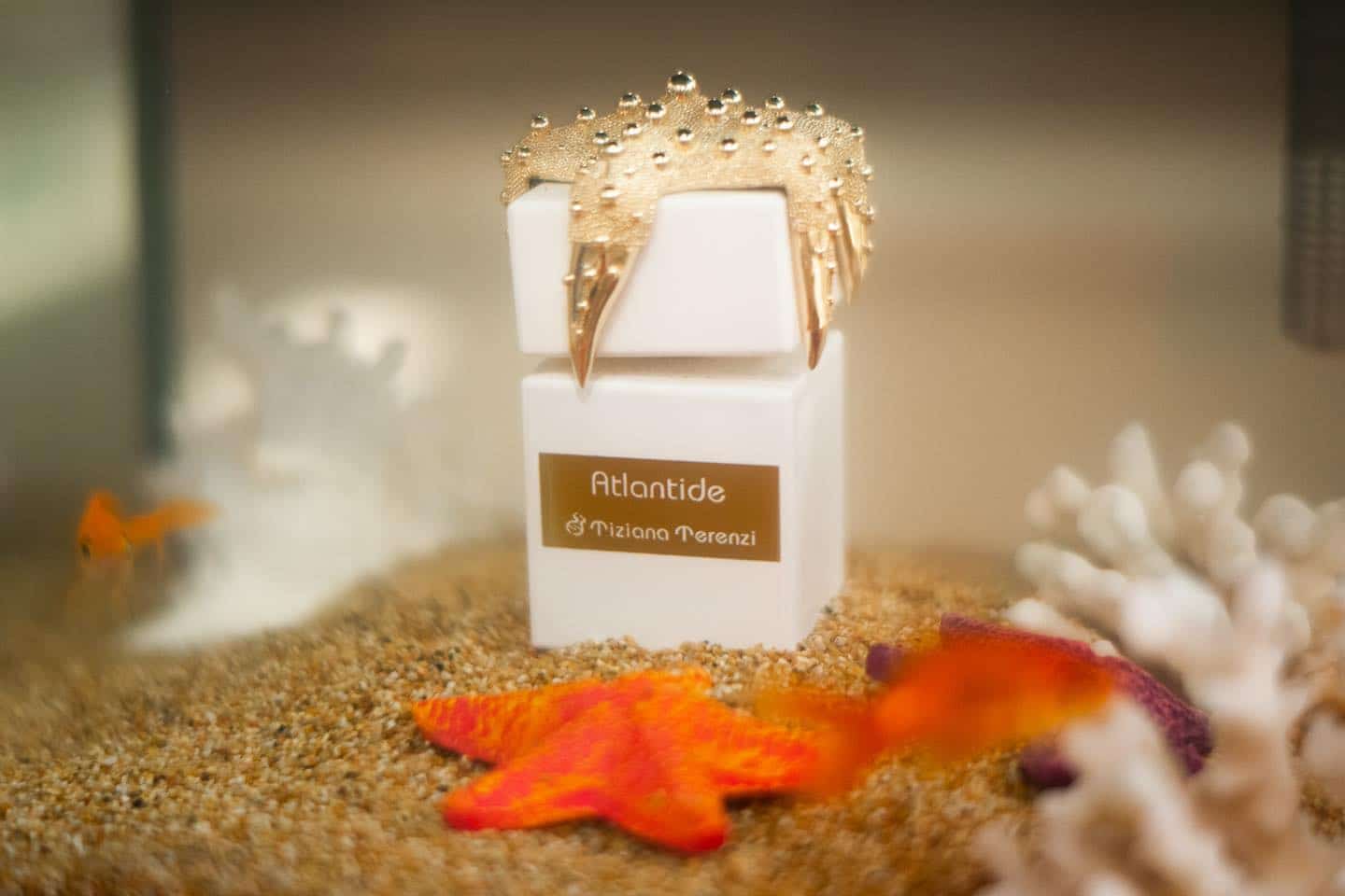 Nước Hoa Unisex Tiziana Terenzi Atlantide Extrait