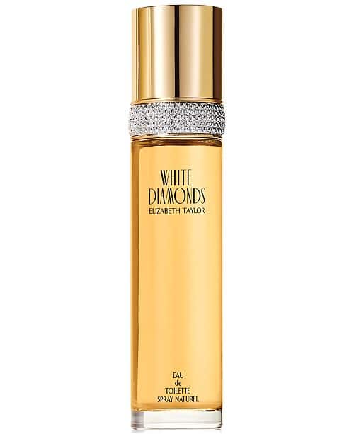 Nước Hoa Nữ Elizabeth Taylor White Diamonds EDT