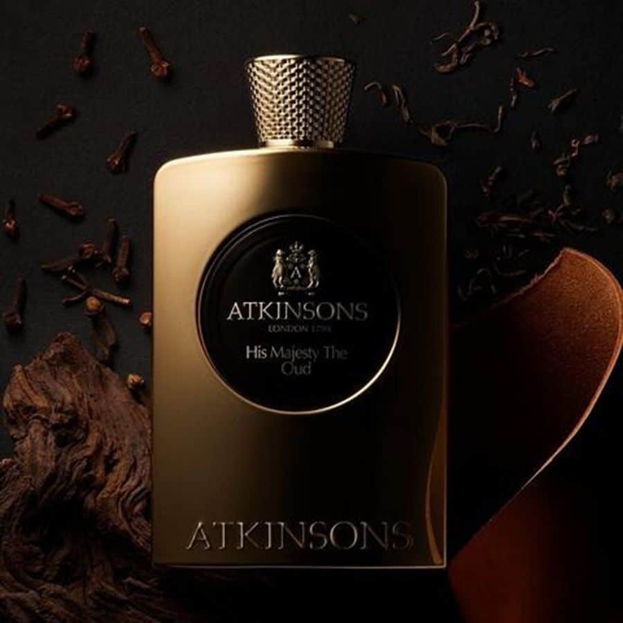 Nước Hoa Nam Atkinsons His Majesty The Oud EDP