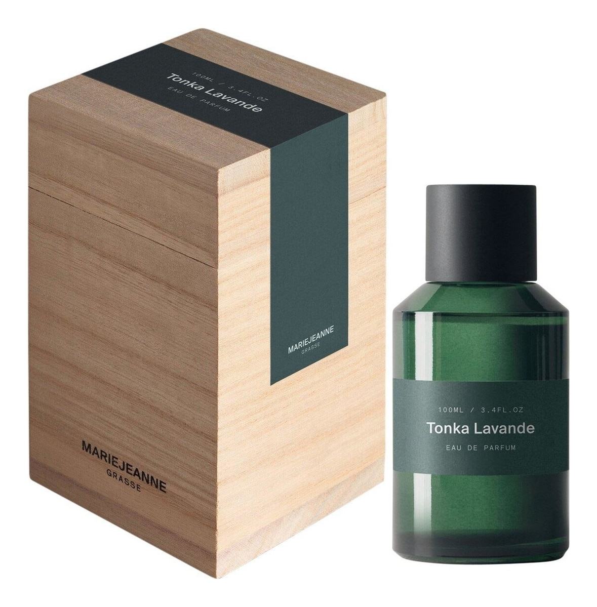 Nước Hoa Unisex Marie Jeanne Jasmin Patchouli