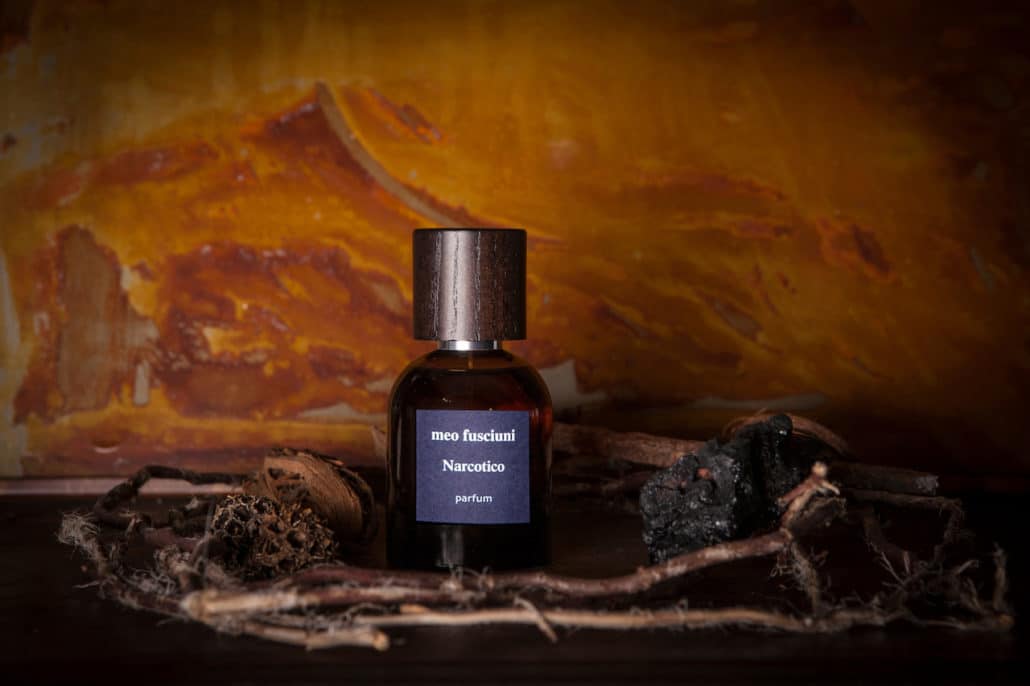 Nước Hoa Unisex Meo Fusciuni Narcotico