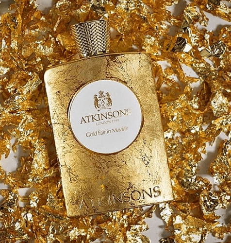 Nước Hoa Unisex Atkinsons Gold Fair In Mayfair EDP