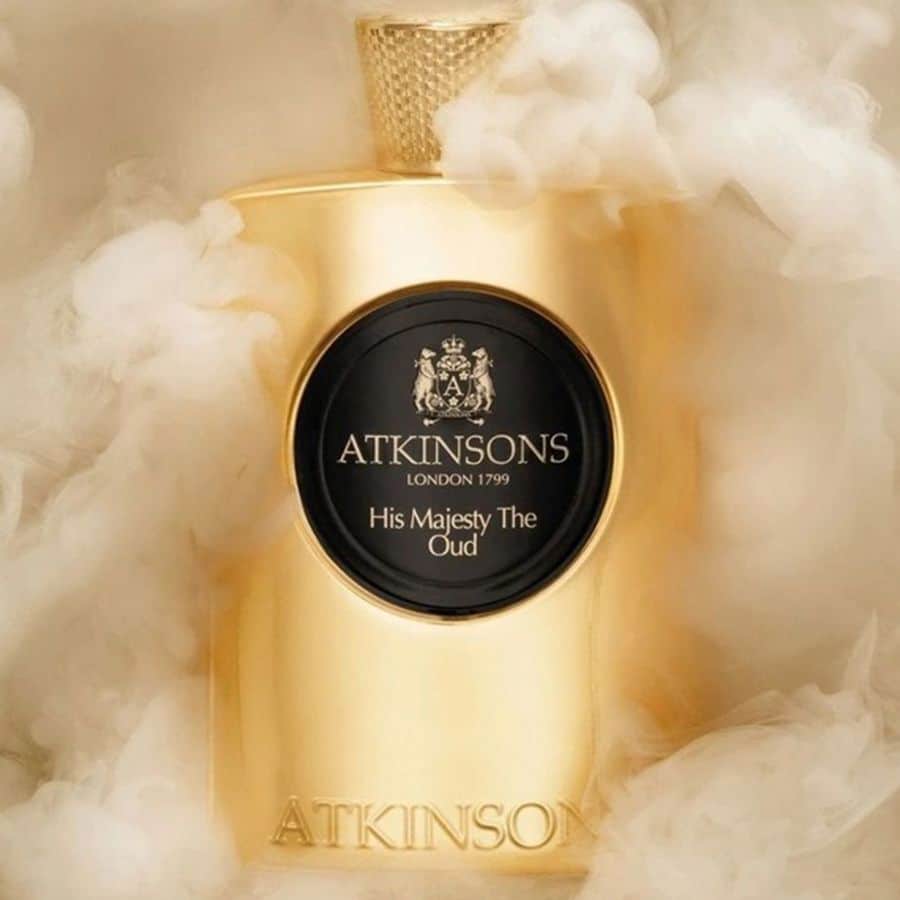Nước Hoa Nam Atkinsons His Majesty The Oud EDP