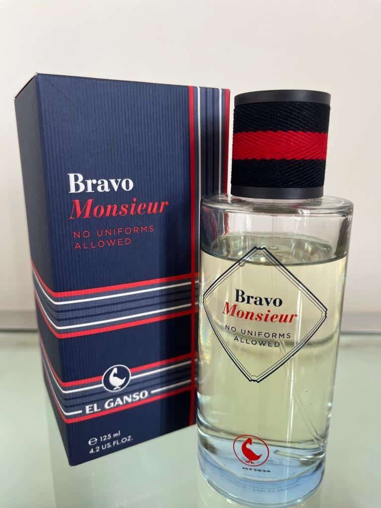 Nước Hoa Nam El Ganso Bravo Monsieur EDT