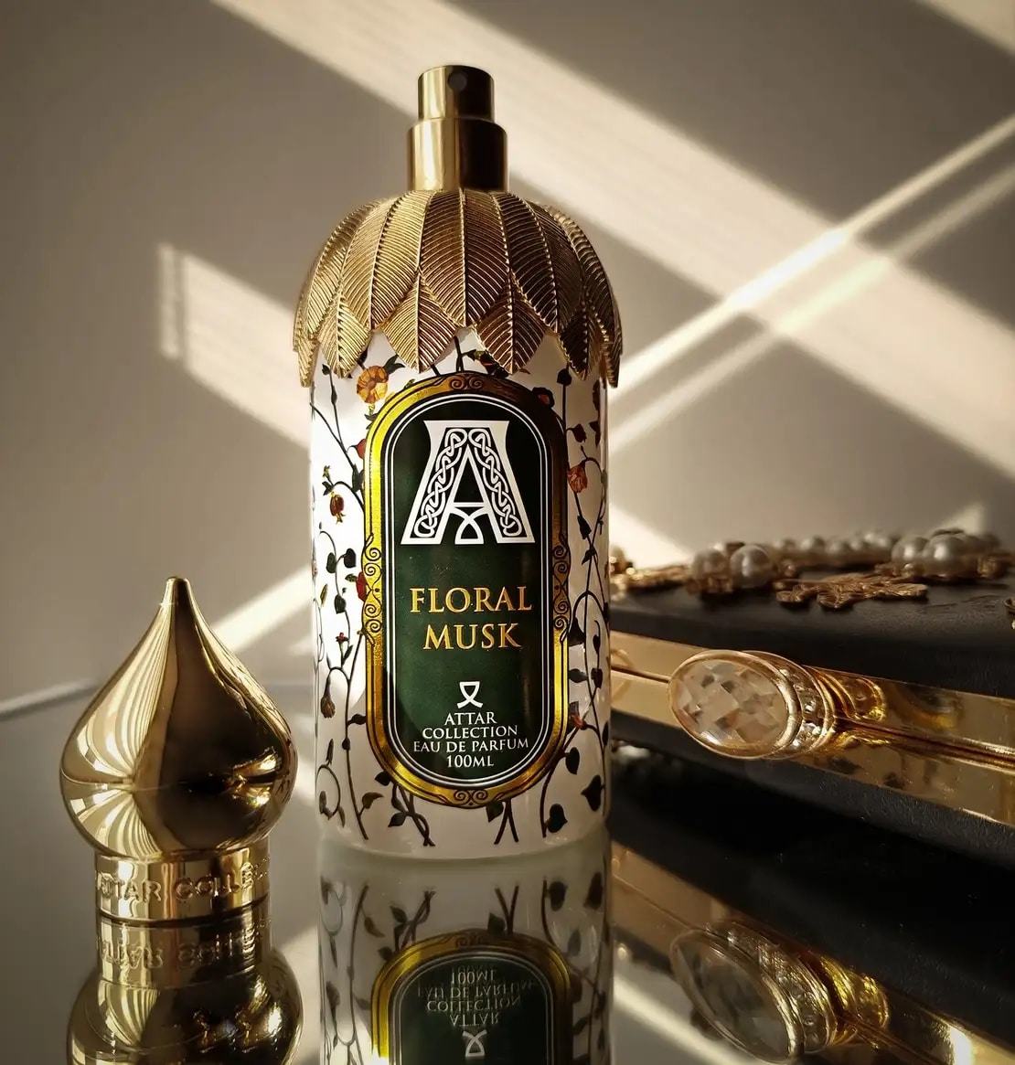 Nước Hoa Unisex Attar Collection Floral Musk