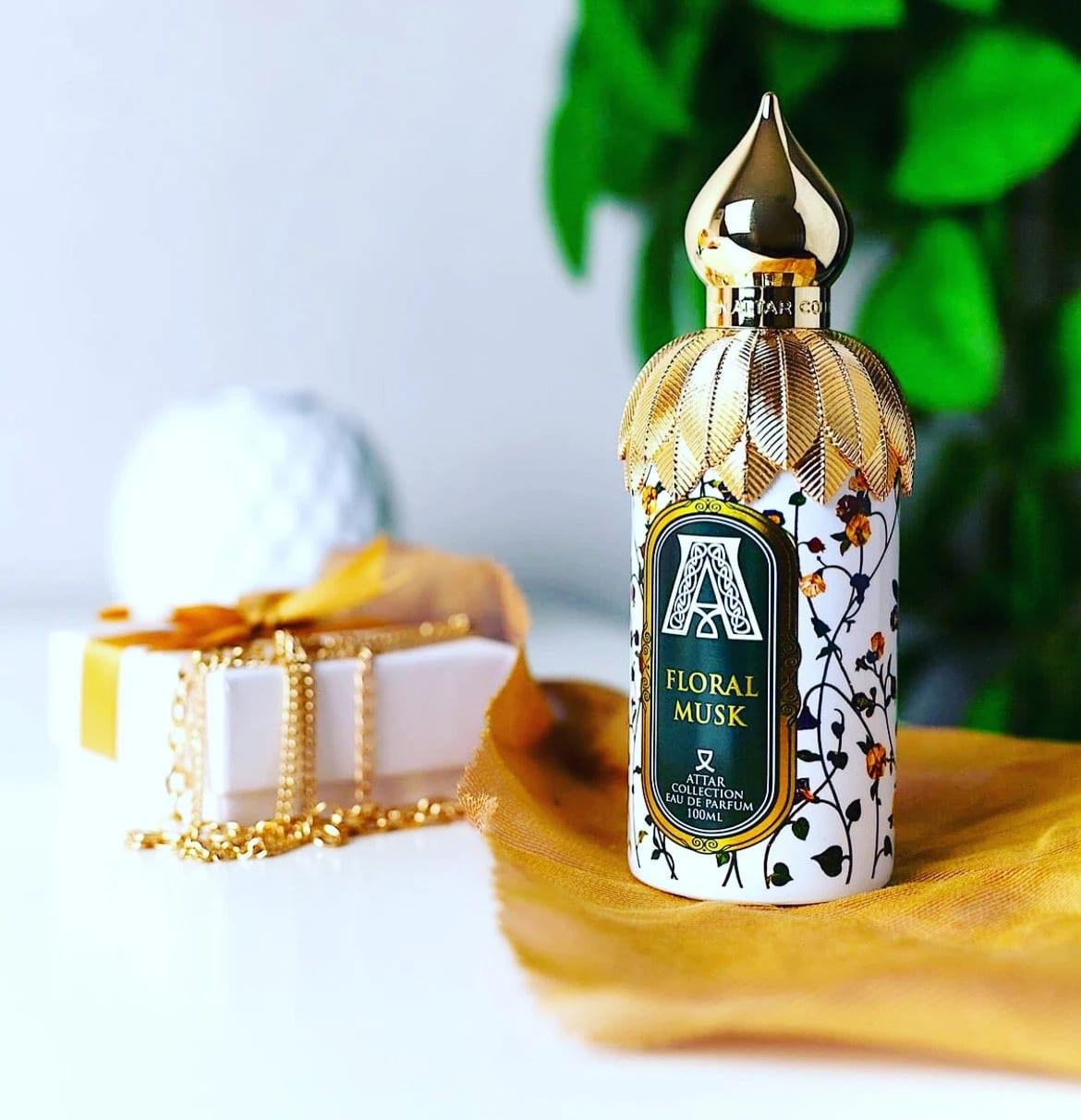 Nước Hoa Unisex Attar Collection Floral Musk