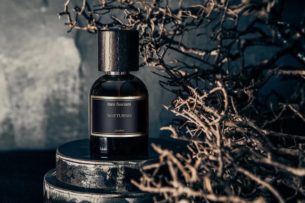 Nước Hoa Unisex Meo Fusciuni Notturno