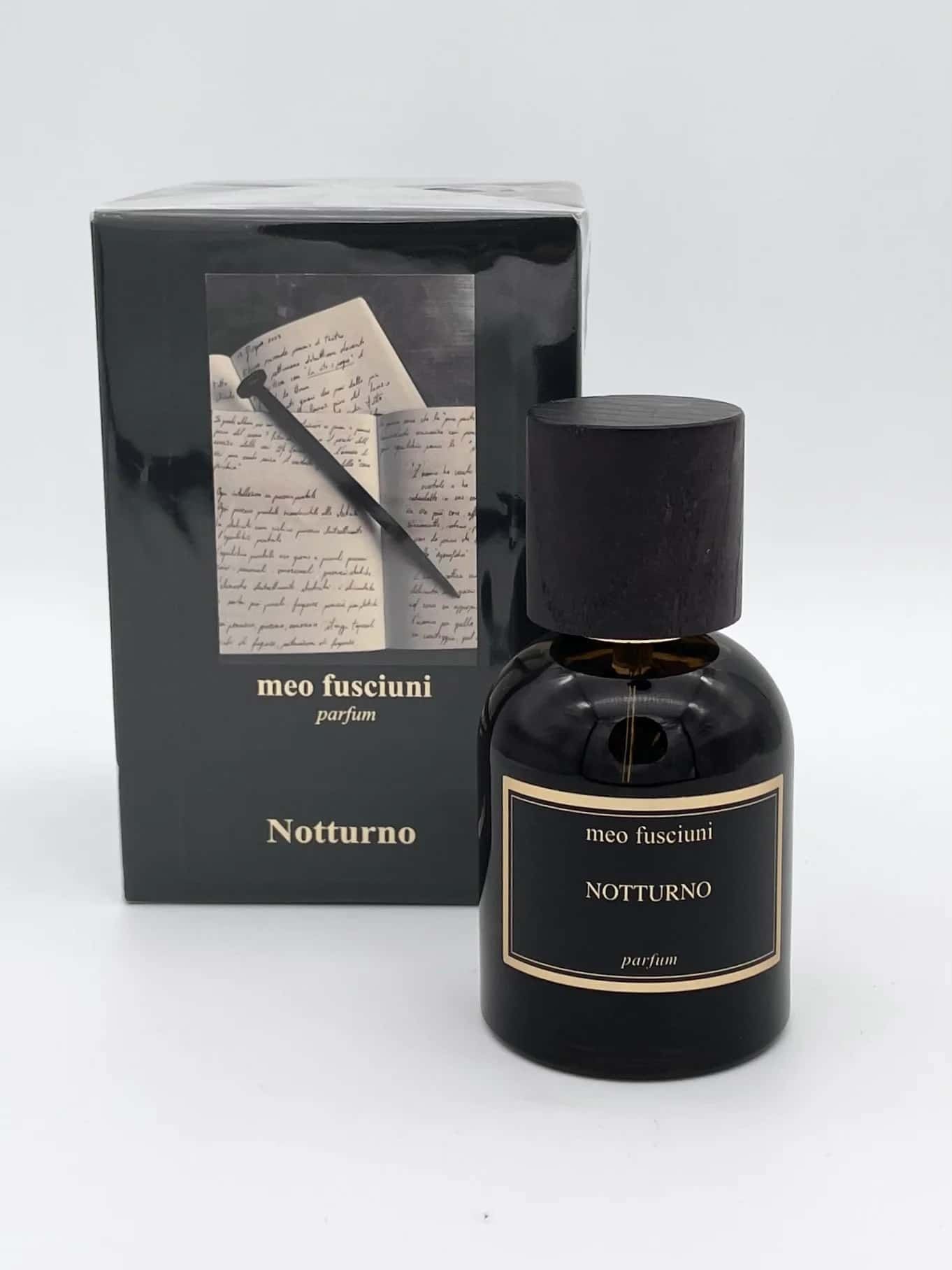 Nước Hoa Unisex Meo Fusciuni Notturno