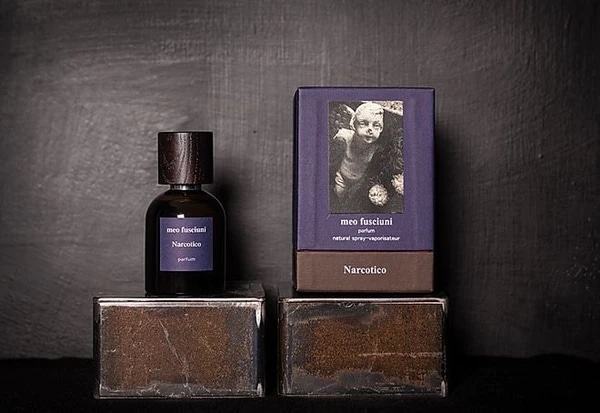 Nước Hoa Unisex Meo Fusciuni Narcotico