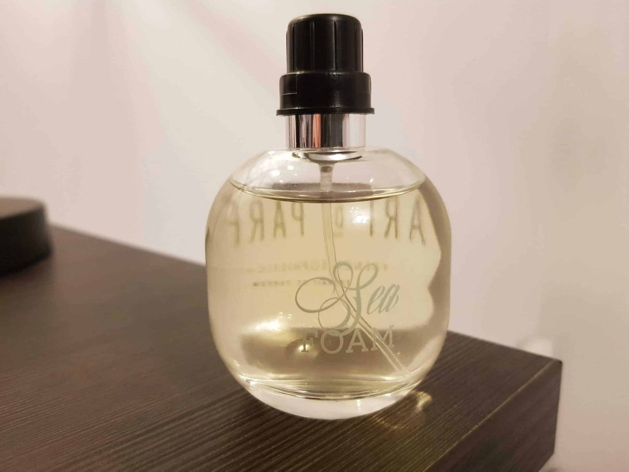 Nước Hoa Unisex Art de Parfum Sea Foam Extrait De Parfum