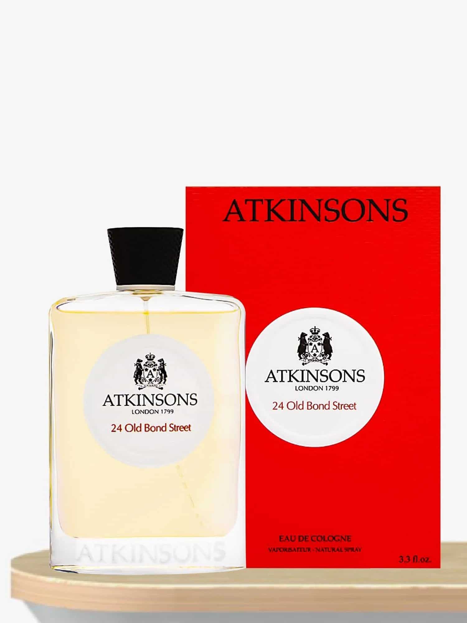 Nước Hoa Unisex Atkinsons 24 Old Bond Street EDP