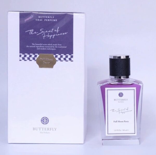 Nước Hoa Unisex Butterfly Thai Perfume Full Moon Party