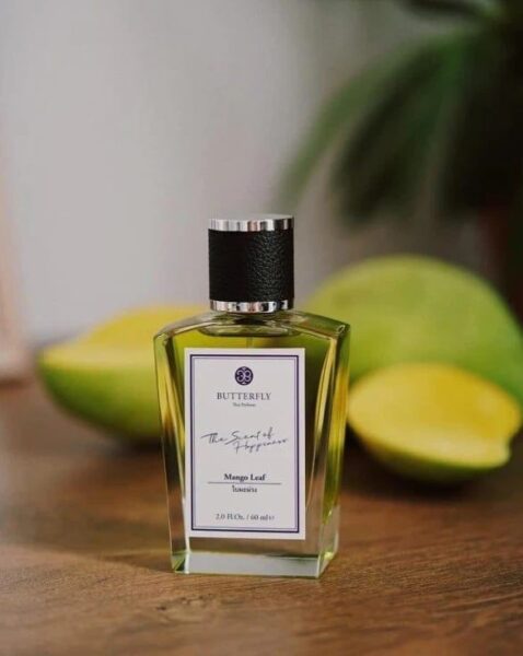 Nước Hoa Unisex Butterfly Thai Perfume Mango Sticky Rice