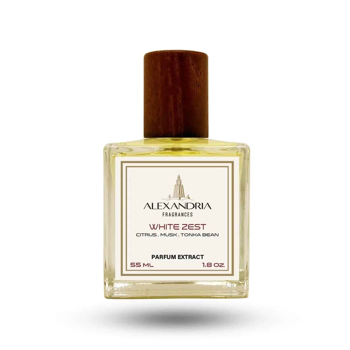 Nước Hoa Unisex Alexandria Fragrances White Zest