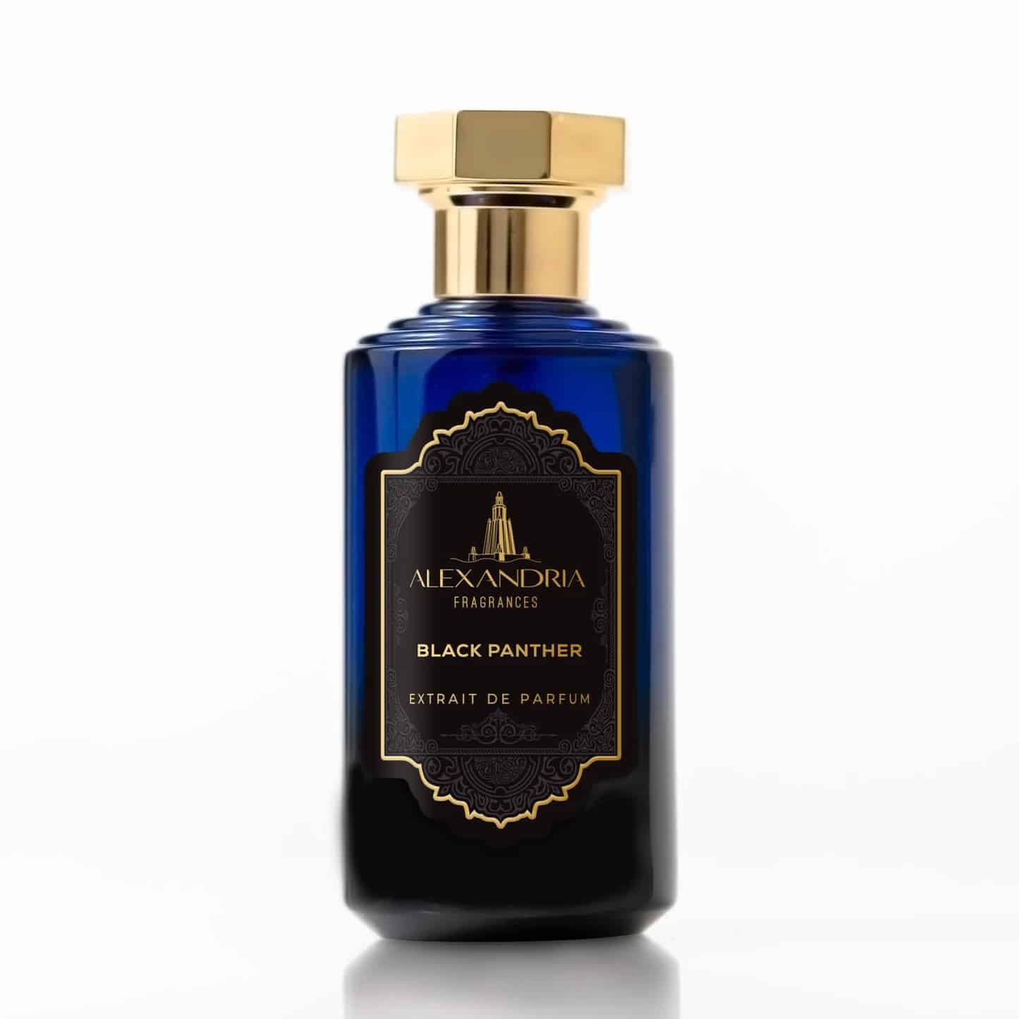 Nước Hoa Unisex Alexandria Fragrances Black Panther