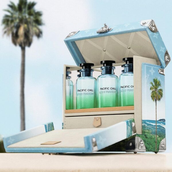 Nước Hoa Unisex Louis Vuitton Pacific Chill EDP