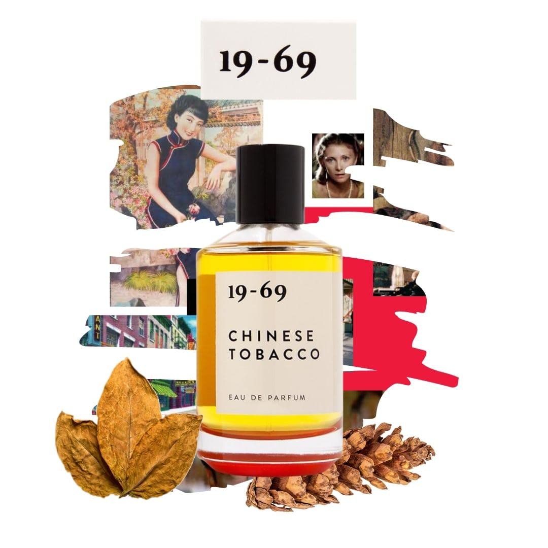 Nước Hoa Unisex Nineteen Sixty Nine Chinese Tobacco