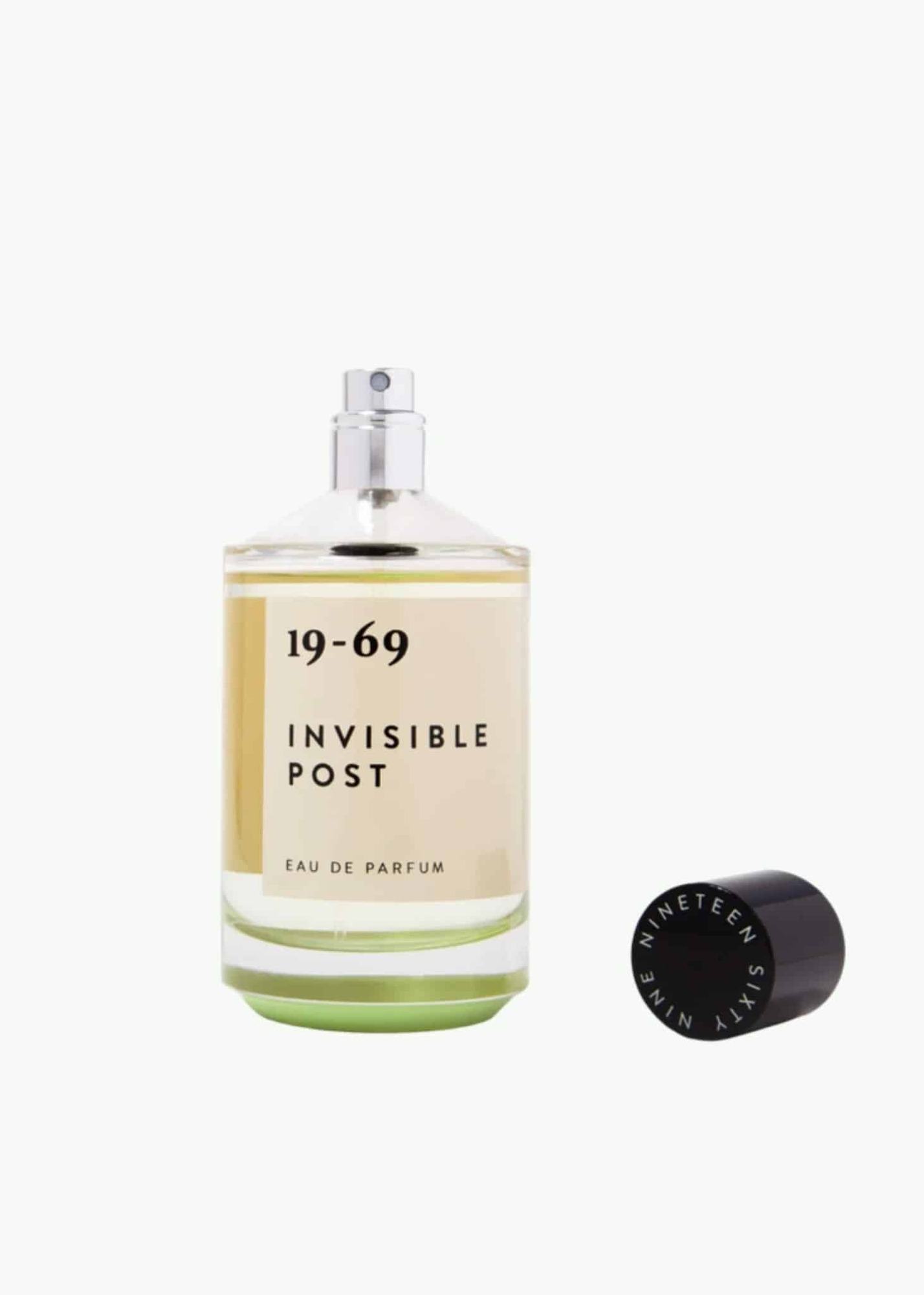 Nước Hoa Unisex Nineteen Sixty Nine Invisible Post