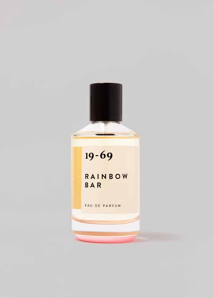 Nước Hoa Unisex Nineteen Sixty Nine Invisible Post