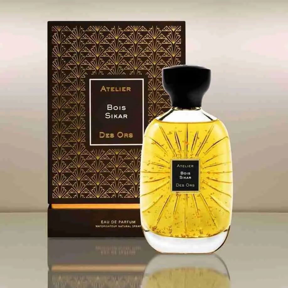 Nước Hoa Unisex Atelier Des Ors Bois Sikar EDP