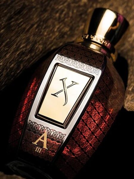 Nước Hoa Unisex Xerjoff Alexandria III EDP