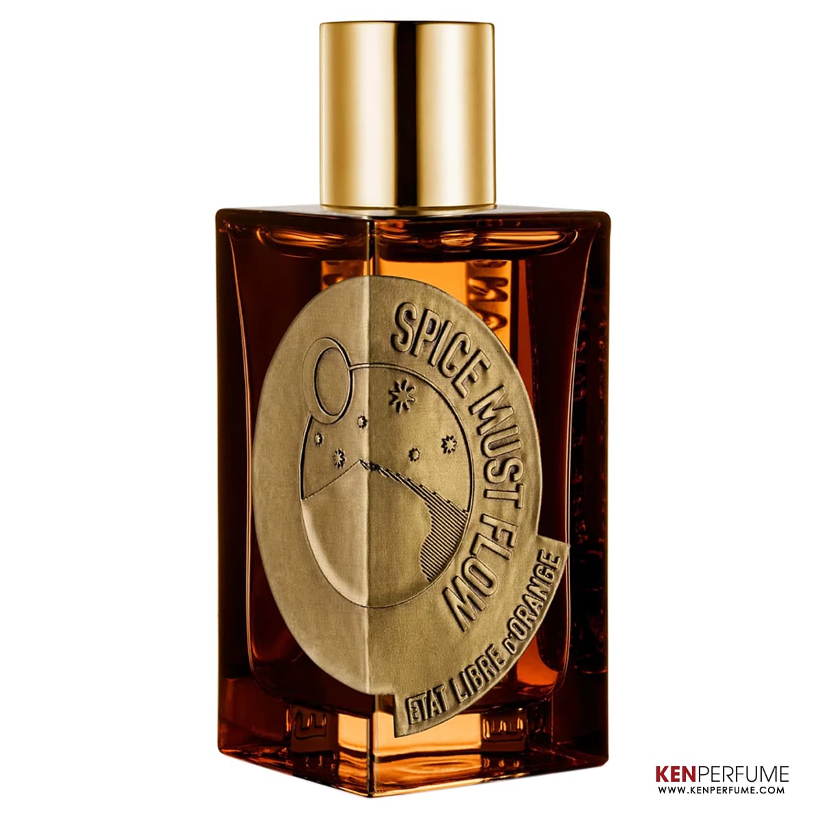 Nước Hoa Unisex Etat Libre d'Orange Spice Must Flow