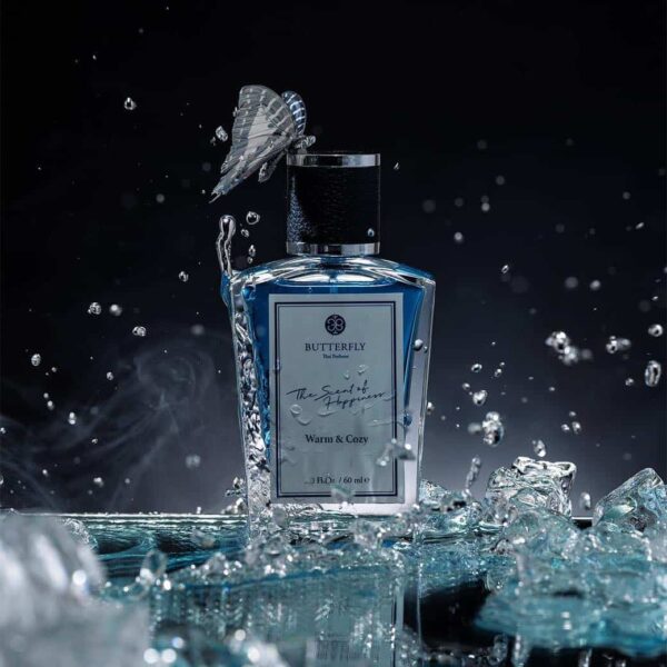 Nước Hoa Unisex Butterfly Thai Perfume Warm & Cozy