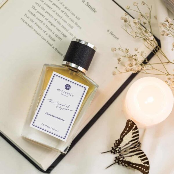 Nước Hoa Unisex Butterfly Thai Perfume Home Sweet Home