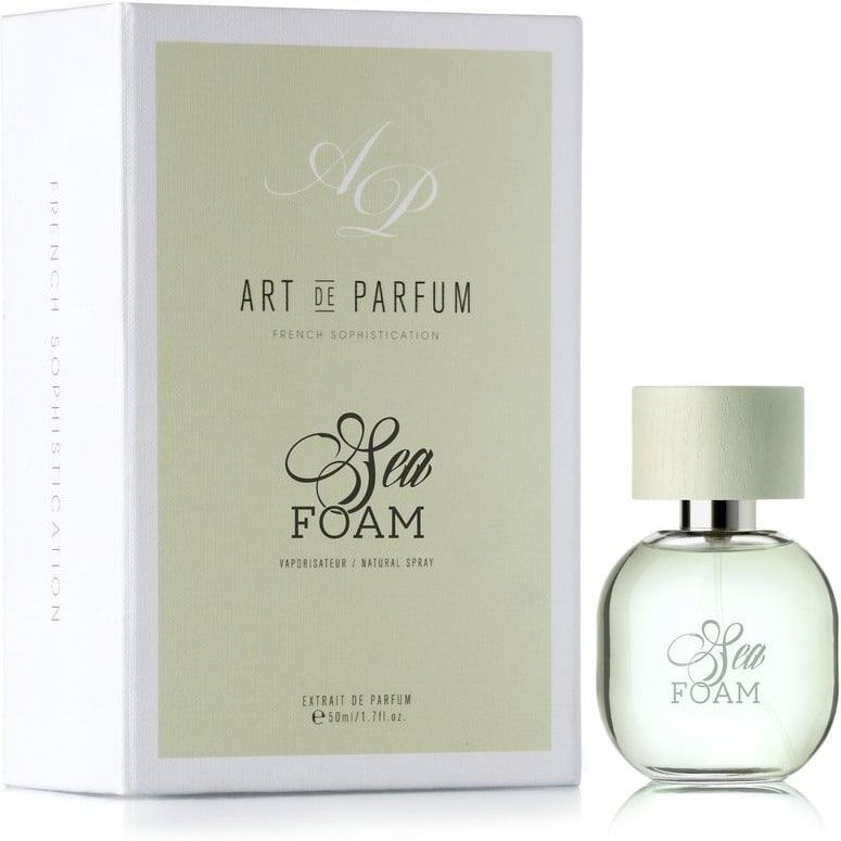 Nước Hoa Unisex Art de Parfum Sea Foam Extrait De Parfum