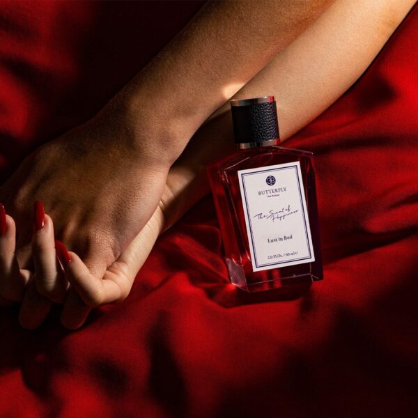 Nước Hoa Unisex Butterfly Thai Perfume Lust in Bed