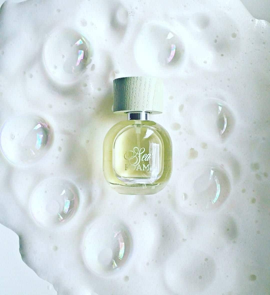 Nước Hoa Unisex Art de Parfum Sea Foam Extrait De Parfum