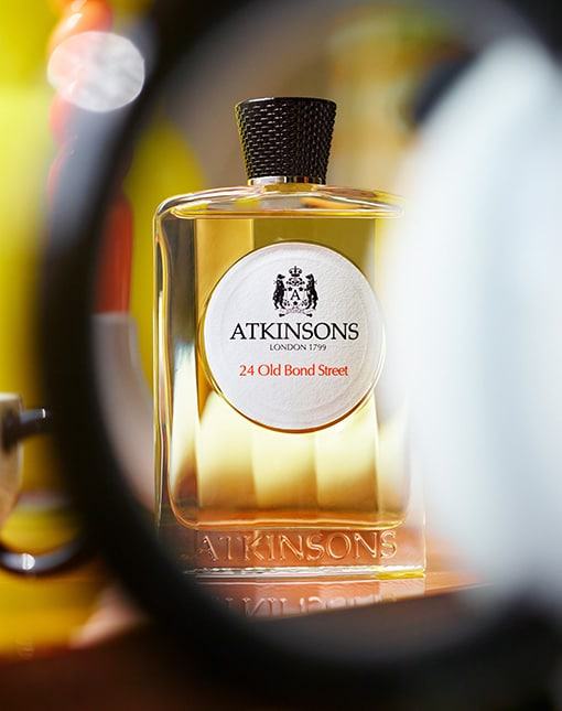 Nước Hoa Unisex Atkinsons 24 Old Bond Street EDP