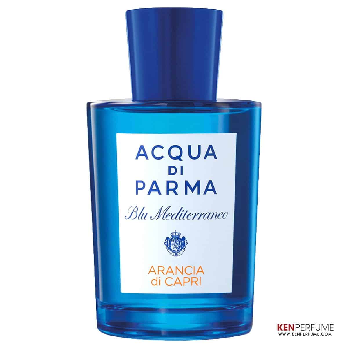 Nước Hoa Unisex Acqua Di Parma Blu Mediterraneo Arancia di Capri EDT