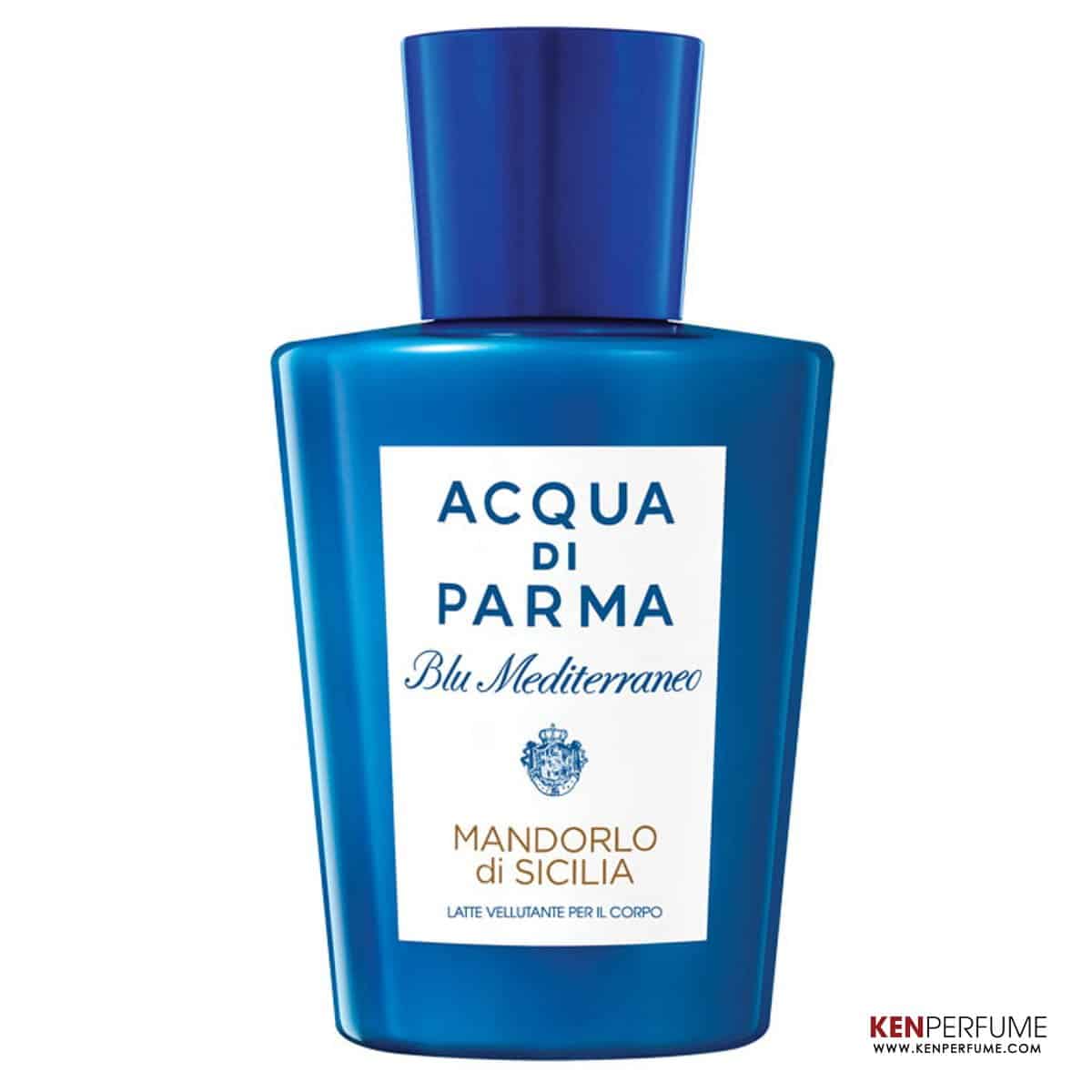 Nước Hoa Unisex Acqua Di Parma Blu Mediterraneo Mandorlo di Sicilia EDT