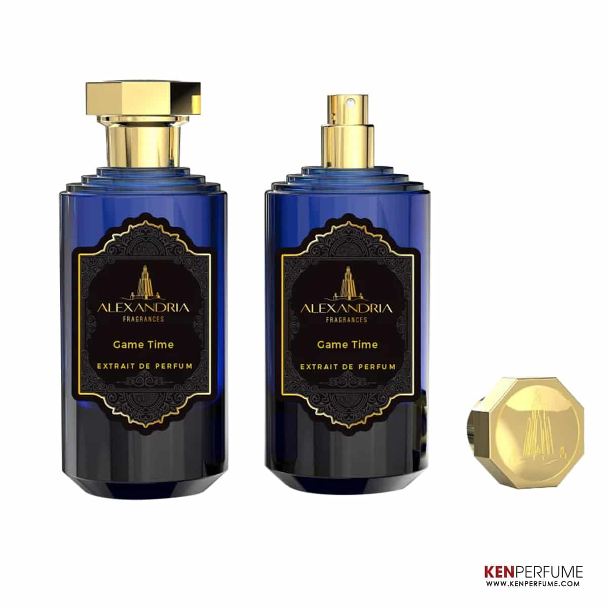 Alexandria Fragrances Game Time